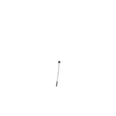 Cincho de Nylon 6.6, 203mm largo x 3.6mm ancho, Color Negro. Paquete de 1000 Piezas