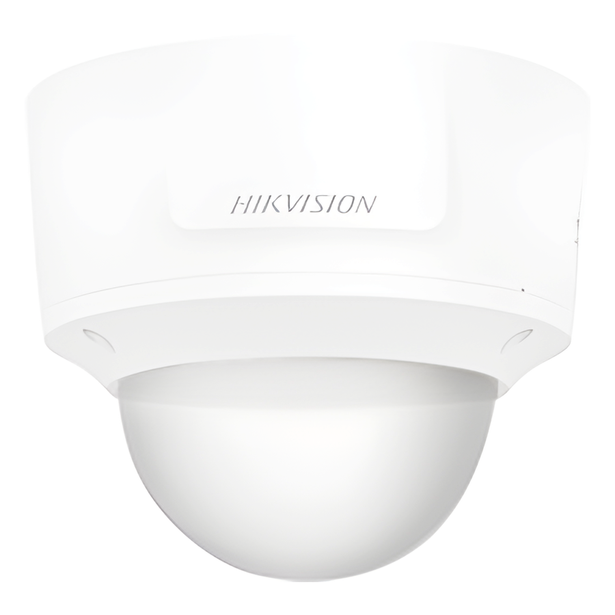 Burbuja Ahumada para Domos Motorizados IP o TURBOHD / Compatible con epcom / HIKVISION / Soporta IP66 / IK10 · SKU DS-LARGE-BUBBLE-SMK
