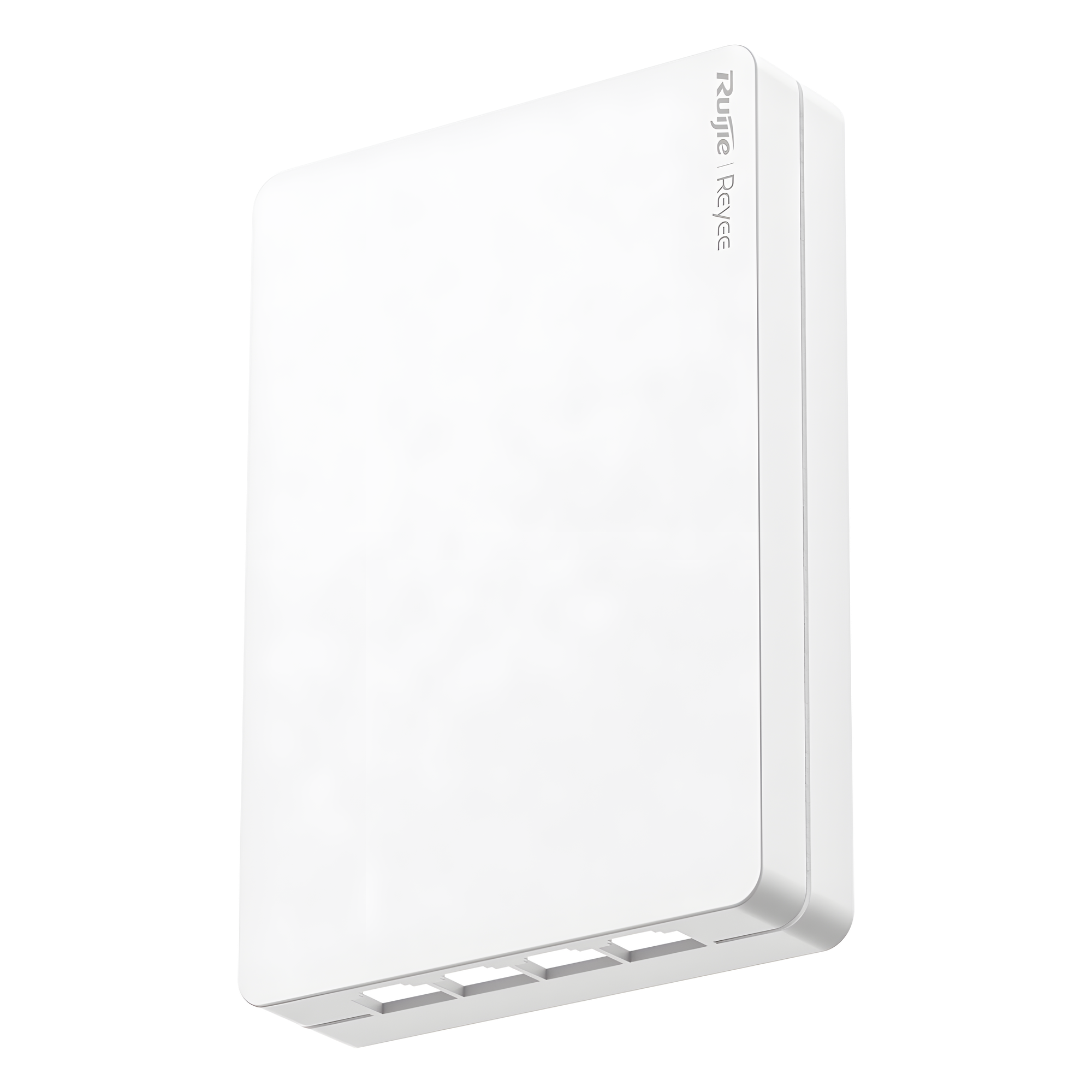 Punto de Acceso Mesh Wi-Fi 6 para interior en pared, hasta 512 usuarios ideal para Hotelería u Oficina. — RUIJIE · SKU RG-RAP1260