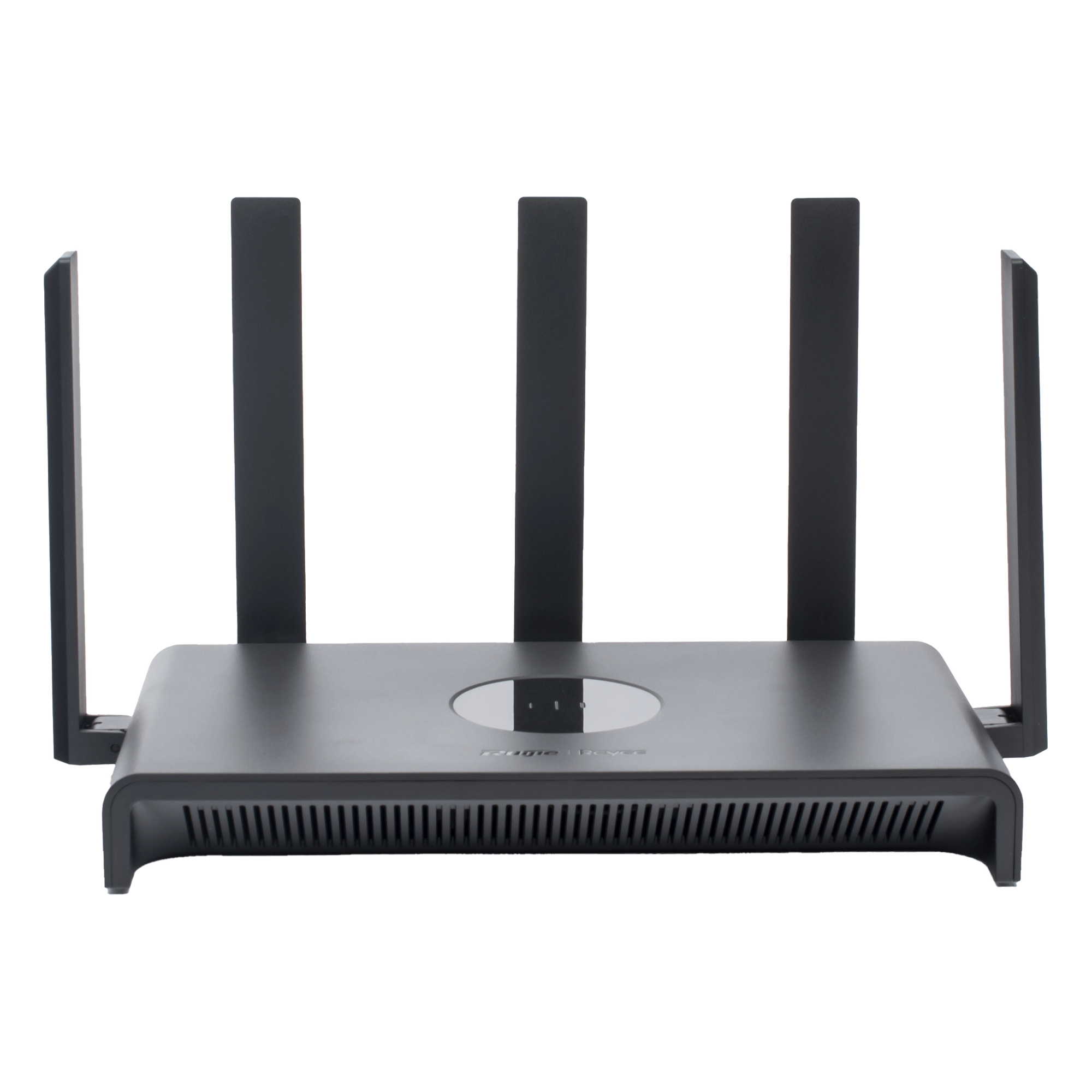 Router Inalámbrico MESH / Wi-Fi 5 / MU-MIMO 2x2 / 1267 Mbps / 5 Antenas Externas / 4 Puertos Gigabit — RUIJIE · SKU RG-EW1300G