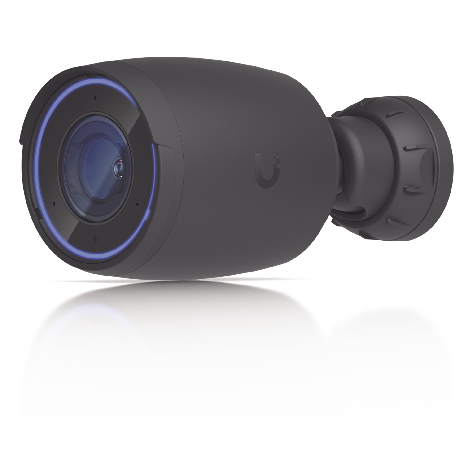 Cámara UniFi AI PRO 4k (8MPX), para interior o exterior (IP65) Zoom óptico de 3X, con Inteligencia Artificial, detección de personas, placas y más, audio 2 vías — UBIQUITI · SKU UVC-AI-PRO