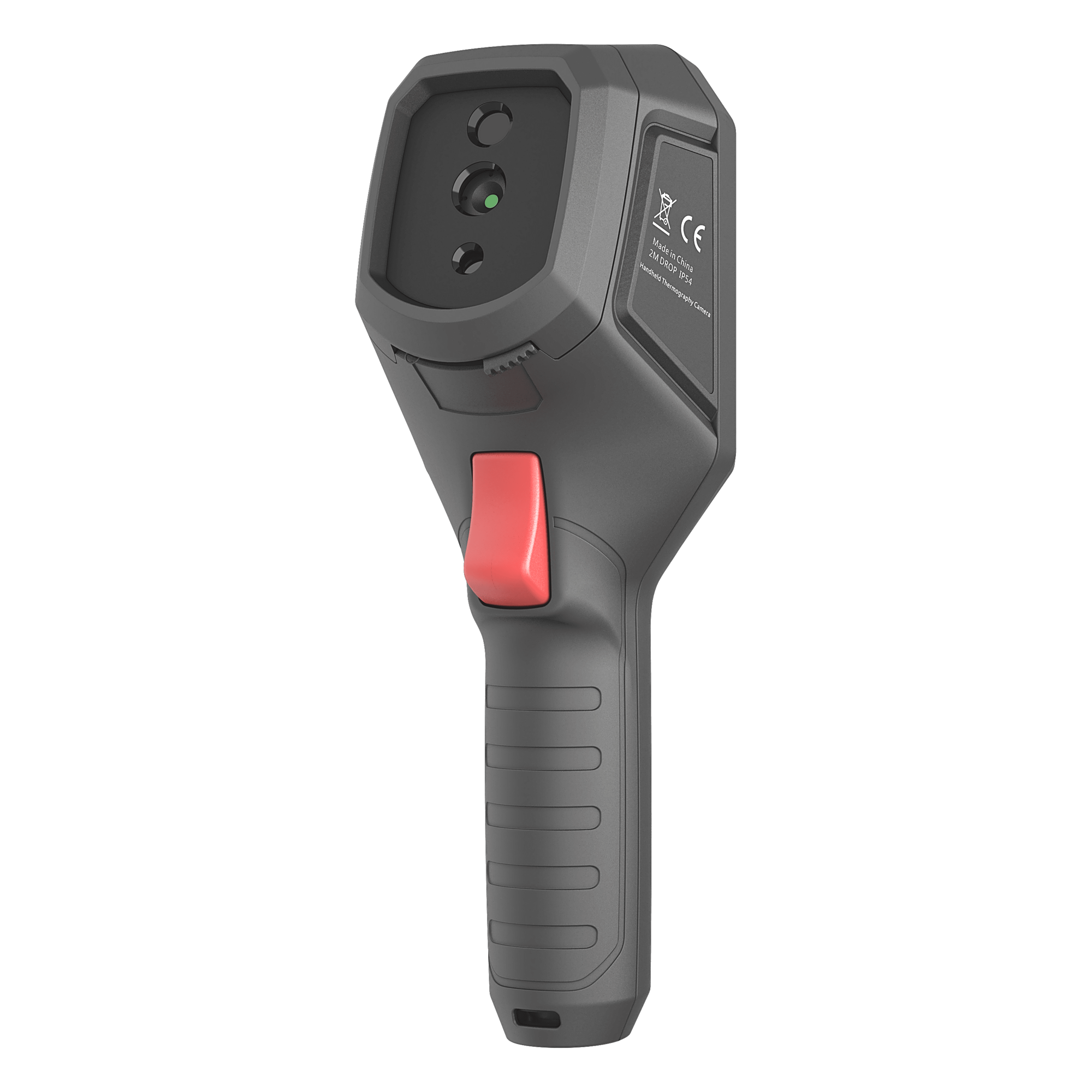 Cámara Termográfica para Bomberos / IR 256x192 / Rango -20°C a 550°C / Precisión ±2°C/±2% / Pantalla LCD 3.2" / Autonomía 6 h / IP65 / 380 g