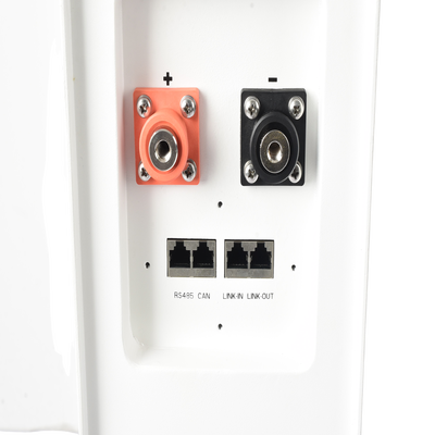 Batería de Litio Hierro Fosfato (LiFePO4) de 10 Kwh, 51.2 Vcc, 200 Ah, Outdoor, Instalación a pared