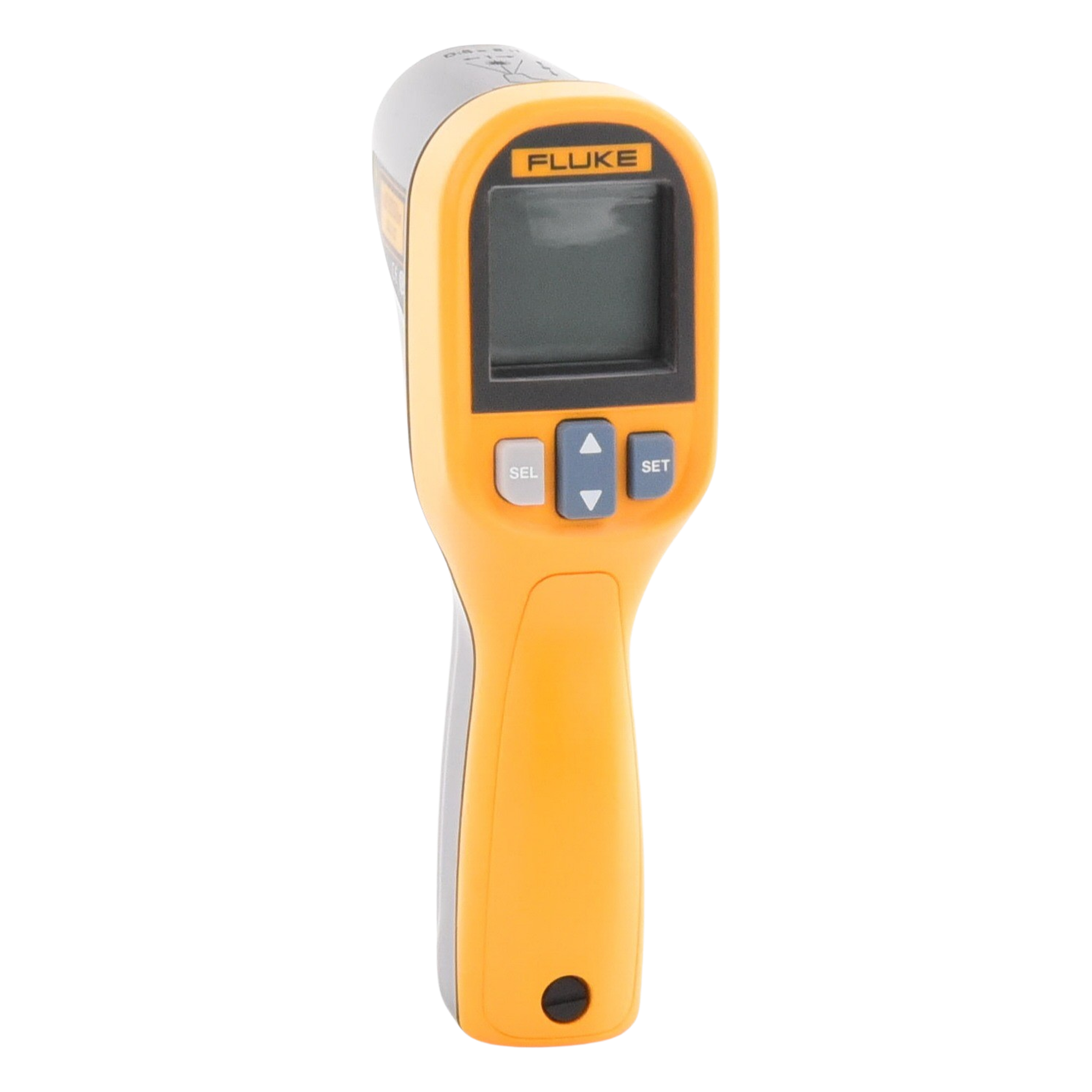 Termómetro IR Para Medición de Temperatura de -30ºC a 500ºC, Con Precisión +-1.5%, y Clasificación IP40