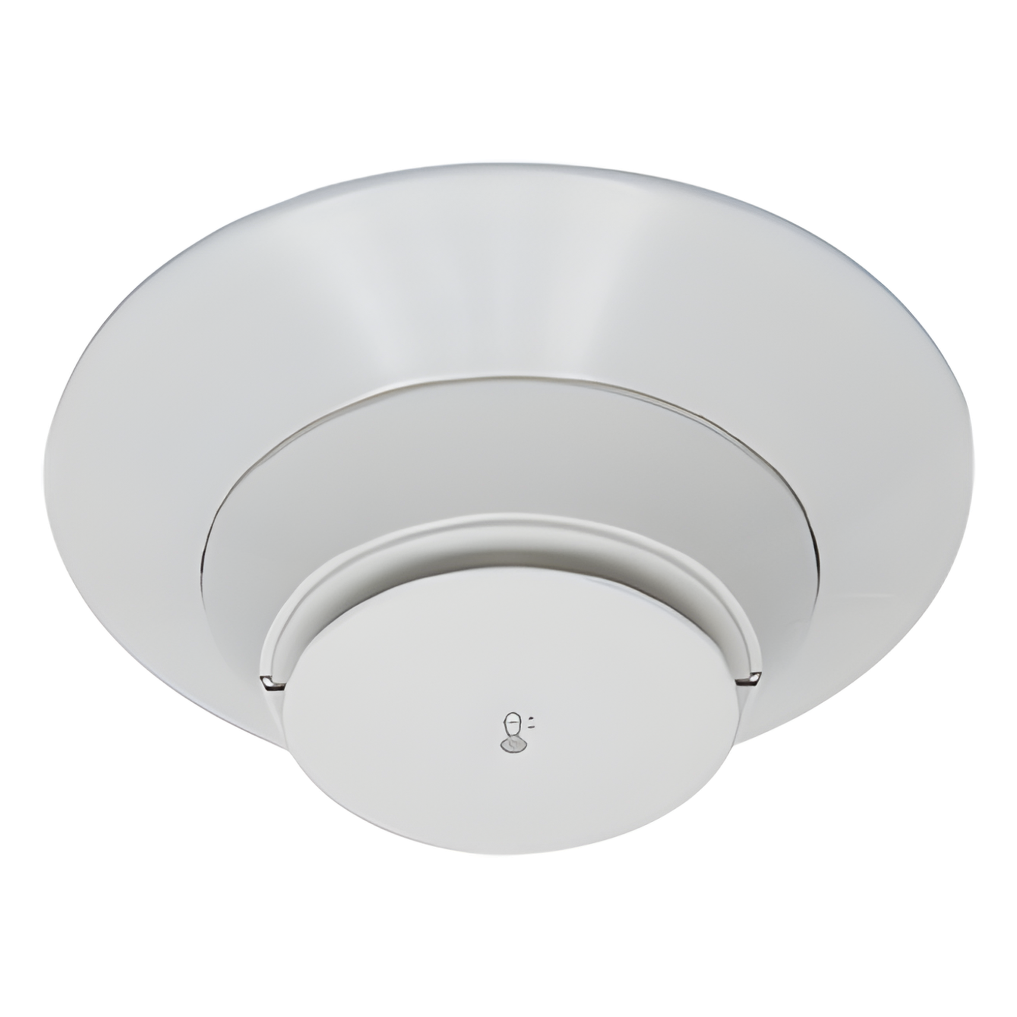 Detector de Calor / Direccionable / Tecnología SK / Incluye Base / 57 °C / Color Blanco — SILENT KNIGHT BY HONEYWELL · SKU SKHEATW