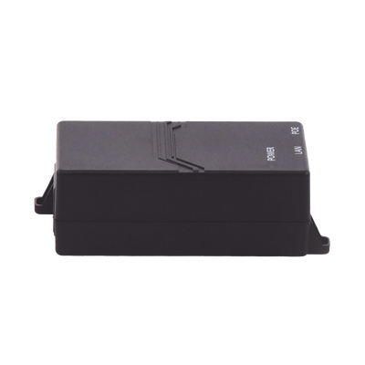 Inyector PoE Pasivo 48vcc Gigabit para APs Grandstream hasta 24W GWN7605, GWN7605LR, GWN7615, GWN7630, GWN7630LR, GWN7660, GWN7660LR y GWN7664.