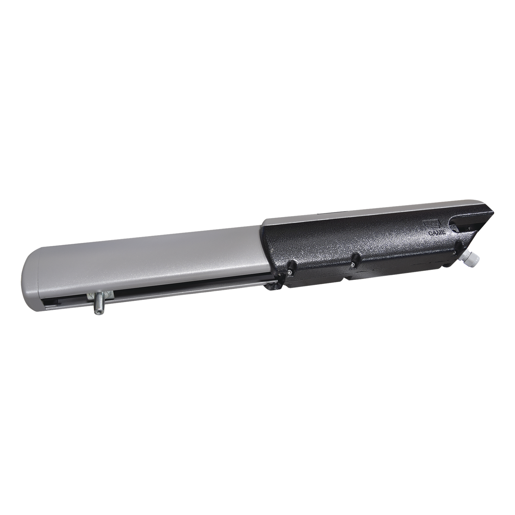 Operador para Puertas Abatibles de 3 mts y 400 kg ATI / Uso Semi-Intensivo /  No incluye cuadro de mando