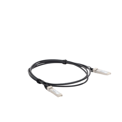 Cable DAC SFP & SFP+ de 1&10 Gbps a 1&10 Gbps / Passive Direct Attach Copper Twinax Cable / Longitud: 2 metros