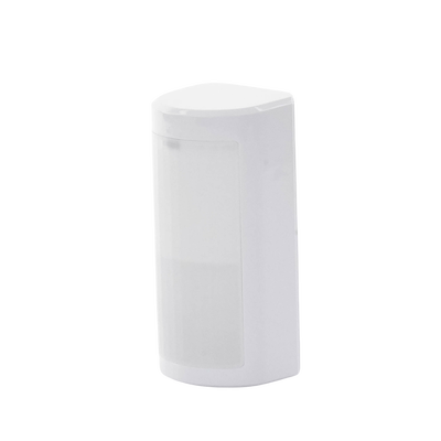 (AX PRO) Detector PIR Doble Exterior IP65 / Rango de Detección 18 mts de Profundidad Colocado a 2.7 mts de Altura / Ángulo de Cobertura de 90° / Inmunidad a Mascotas 24 Kg / No Compatible con el Panel DS-PHA64-LP