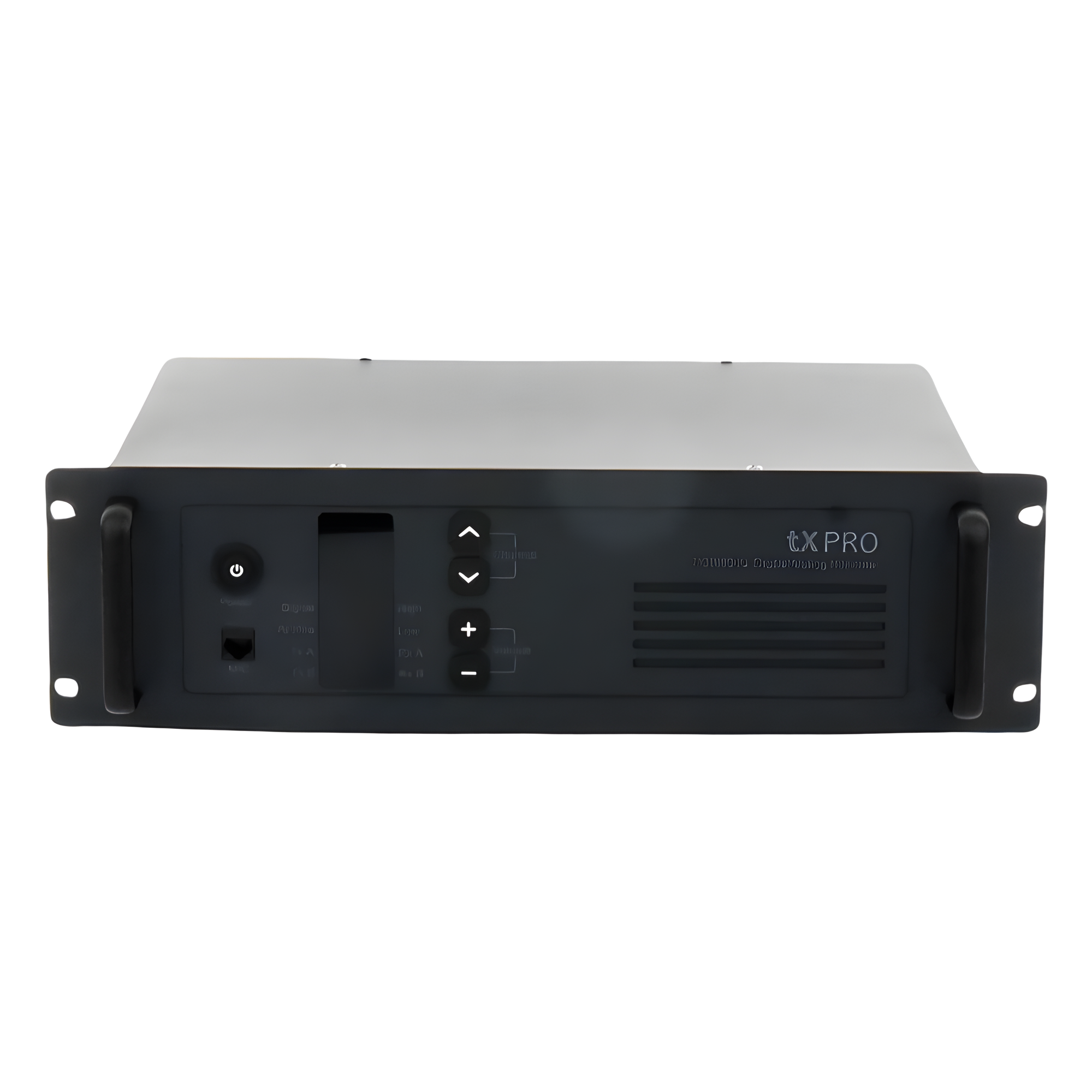 Repetidor UHF / 400-450 MHz / 40W / Protocolo DMR / Montaje en Rack