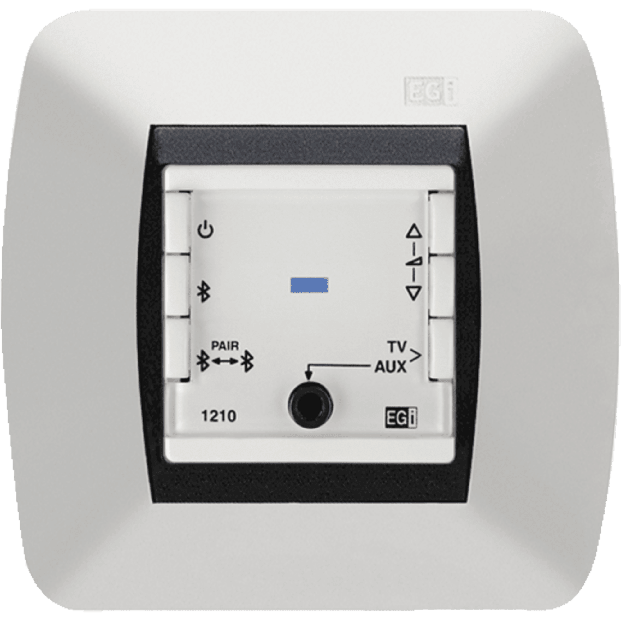 Mando Bluetooth | Entrada AUX/TV | Amplificador 2+2W | 16Ω | 110-230VCA