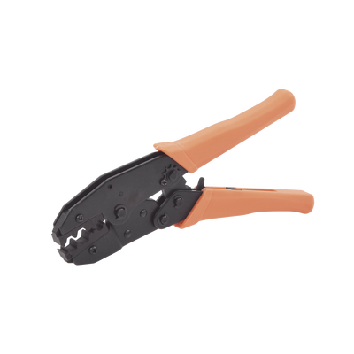 Pinzas para Plegar Conectores en Cables Coaxiales RG-58/U, RG-59 o RG-8/X con Cavidades de 0.068", 0.213" o 0.256".