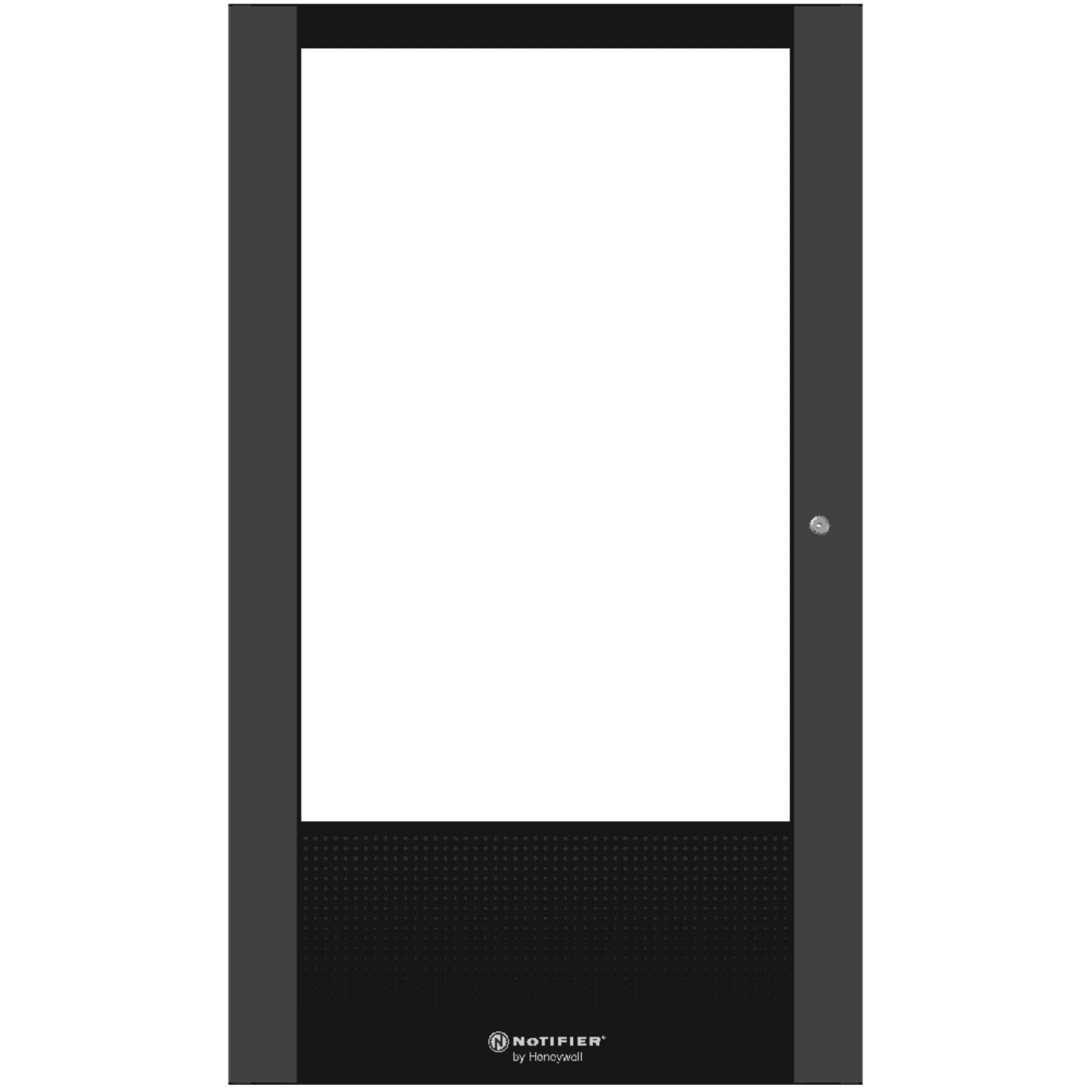 Puerta para Gabinete de Control / Acero Calibre 16 / Apertura 120° / Cerradura con Llave / Tres Niveles / Certificación UL y FM