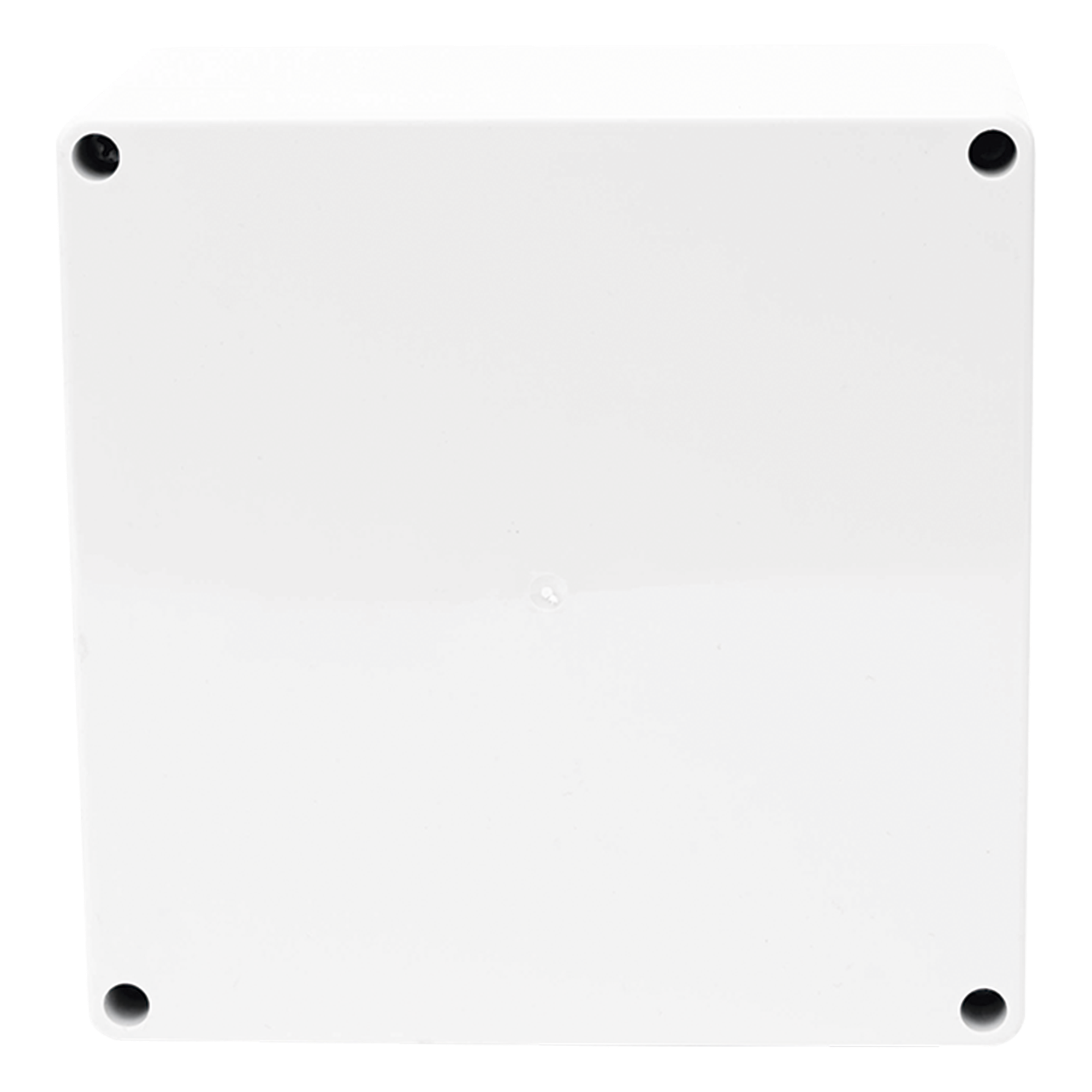 Gabinete Plástico para Exterior / IP65 / IK07 / 160 x 160 x 90 mm / -20°C a 60°C / Cierre por Tornillos