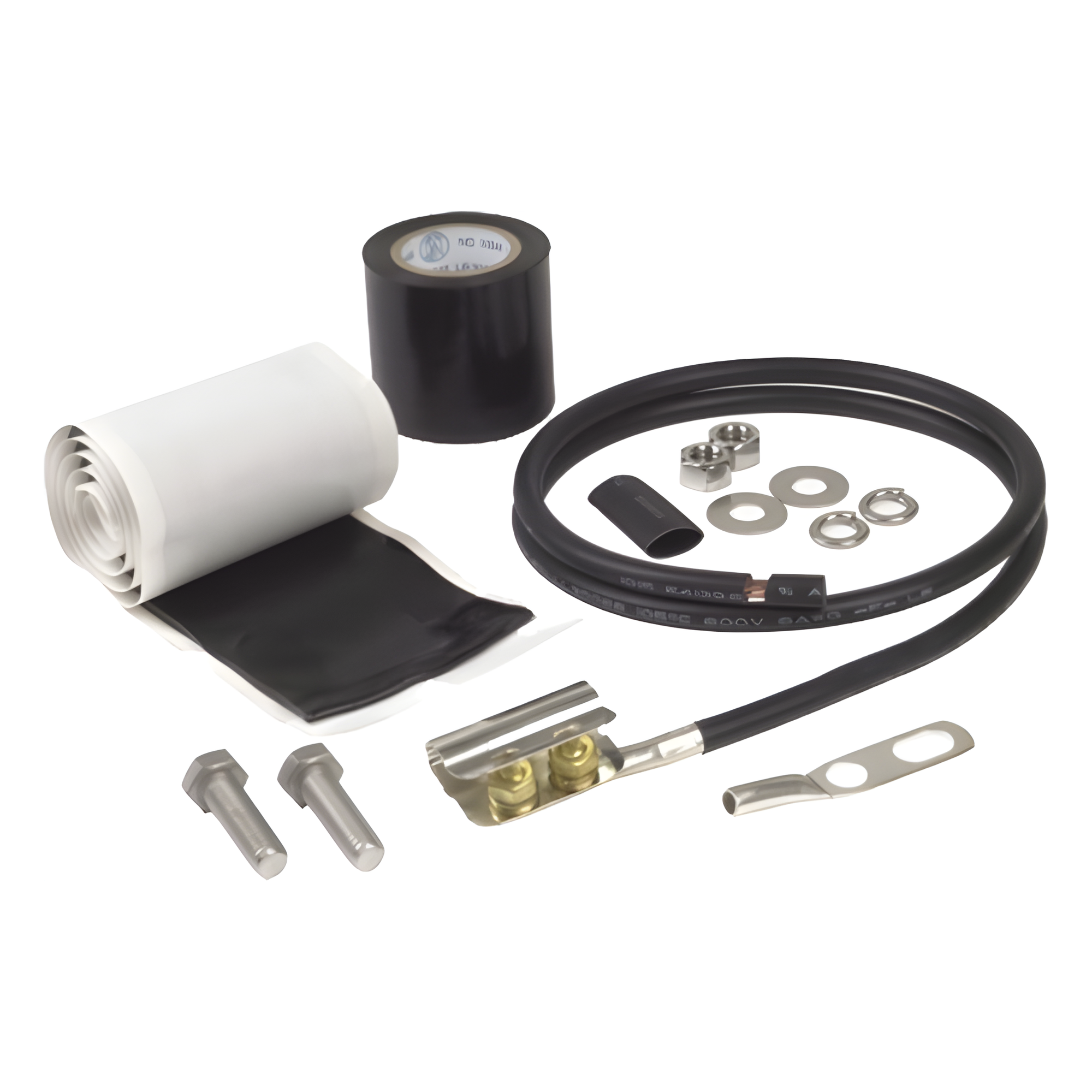 01010419001 -Grounding kit, 1/4" AND 3/8" CABLE (223-1582) — CAMBIUM NETWORKS · SKU 01010419001