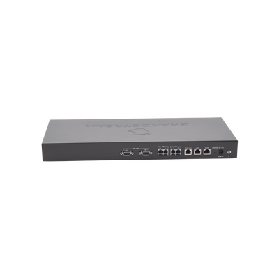 Controlador de Alta Disponibilidad para UCM6510
