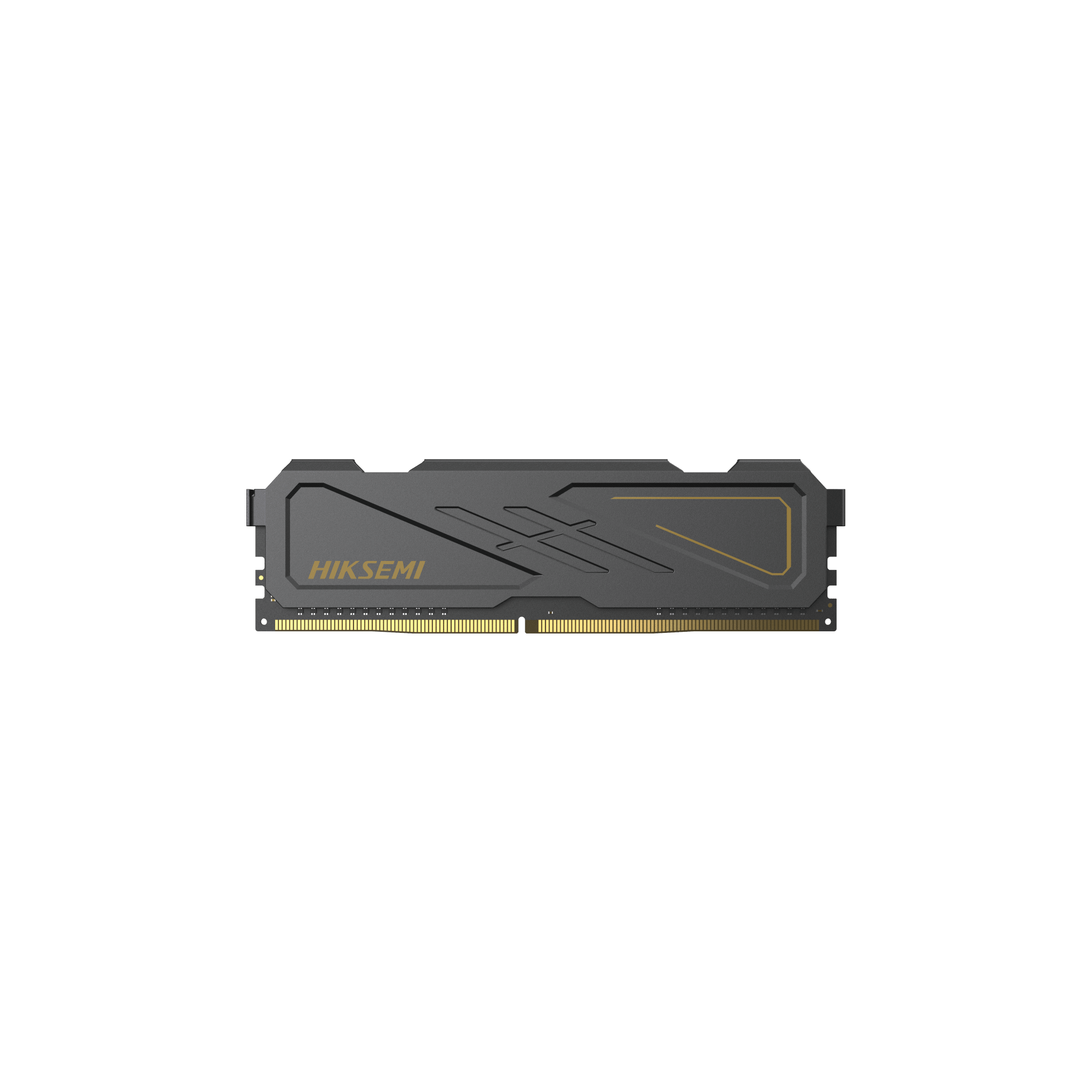 Módulo de Memoria RAM DDR4 de 8 GB Color Negro / 3200 MHz / Para Equipo de Rack o Escritorio / UDIMM
