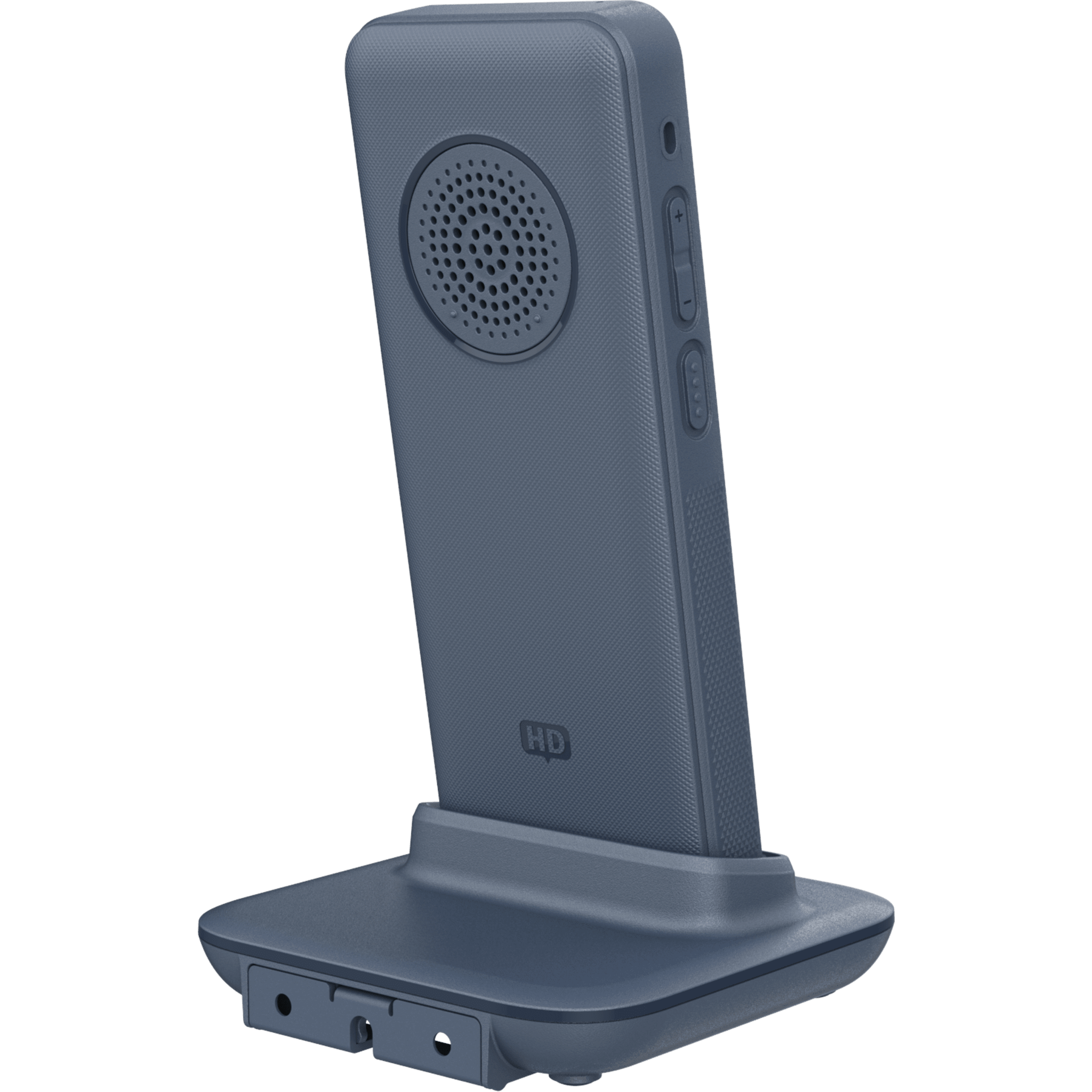 Teléfono IP Wi-Fi Inalámbrico / Wi-Fi 6 Doble Banda / IP69K / Batería 3000 mAh / 4 Vías Conferencia / Bluetooth / USB-C