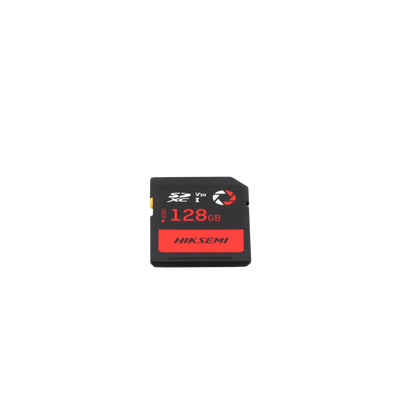 Memoria SD / Clase 10 de 128 GB / Especializada Para Drones Comerciales, Cámaras de Fotografía y Video / 180 MB/s Lectura / 150 MB/s Escritura