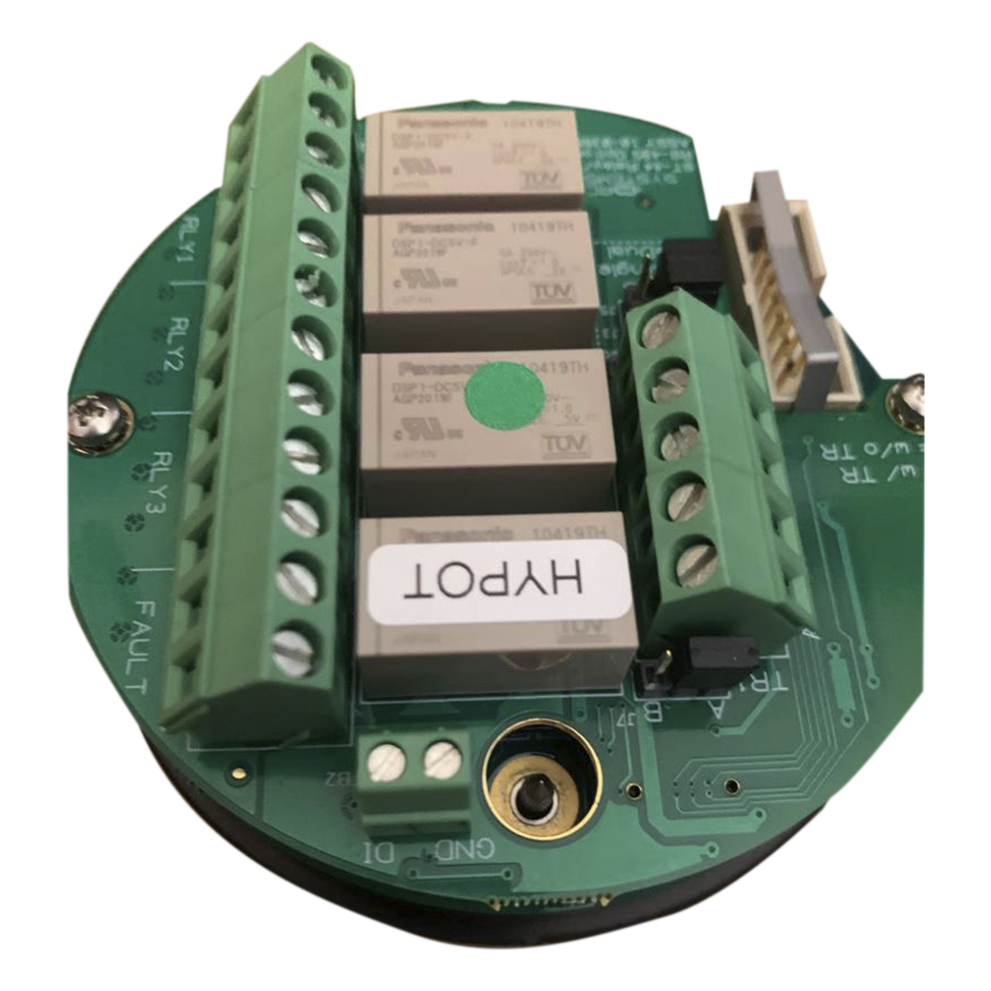 Relevador RS485 - Modbus Para Detector 805111100010N — MACURCO - AERIONICS · SKU 88-1000-0040-00