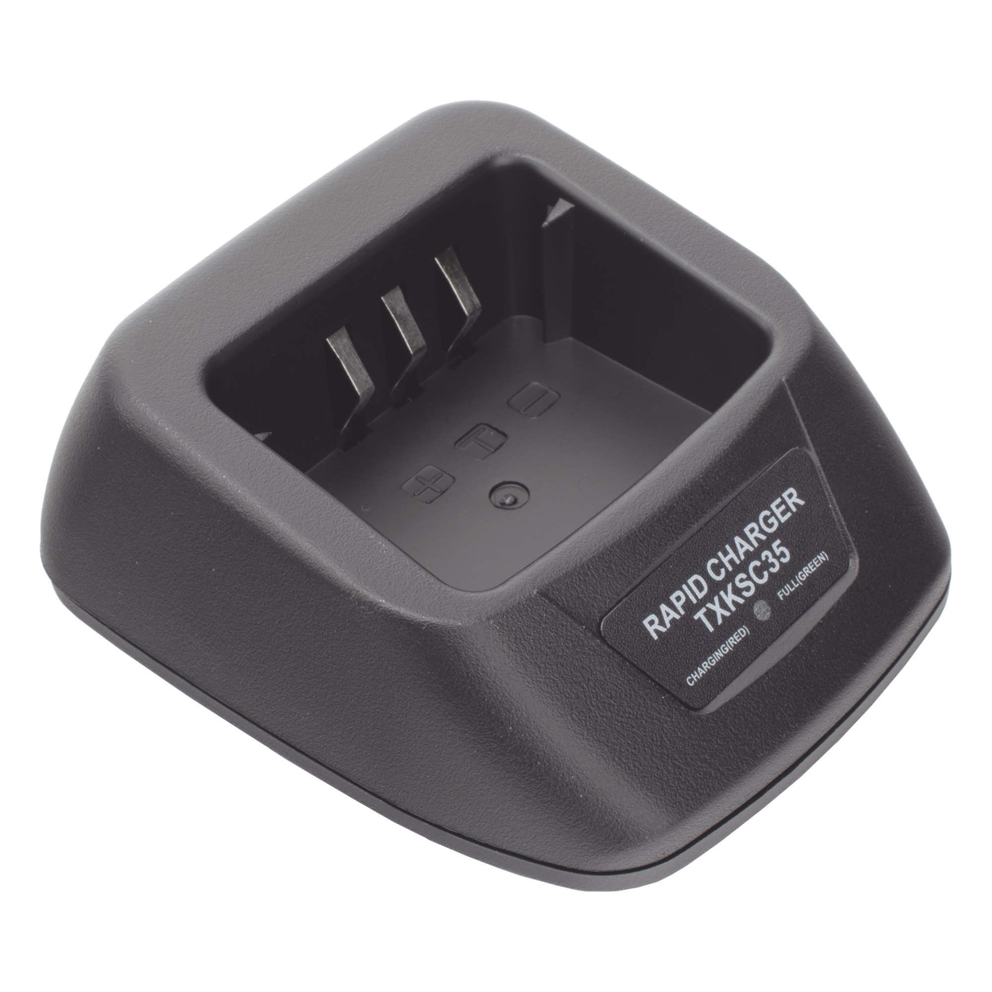 Cargador de Escritorio Rápido / 6 Posiciones / Baterías 1130-2000 mAh / Tiempo de Carga 1.6 a 2.8 hr / LED de Estado / 120 VCA
