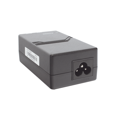 Inyector PoE estándar 15 watts, Compatible Multi-marcas, Detección Inteligente Anti Accidentes (802.3af / Gigabit)