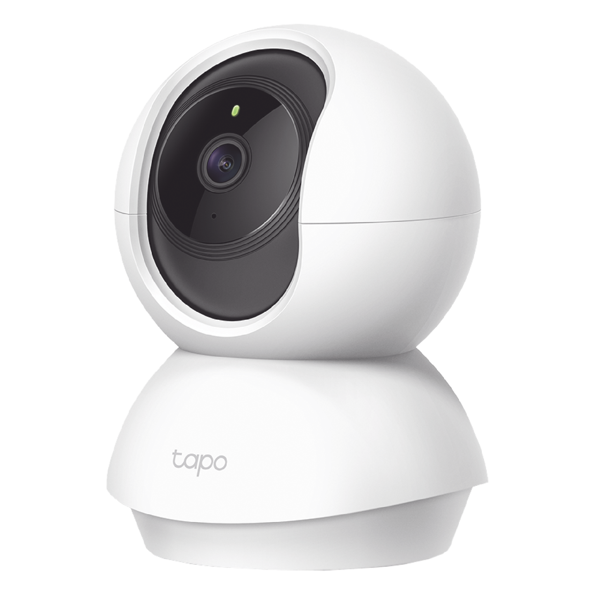 Cámara IP Wi-Fi para Hogar / Resolución 2 MP / Audio Doble Vía / Visión nocturna / Notificación Push / Google Assistant y Amazon Alexa — TP-LINK · SKU TAPO-C200