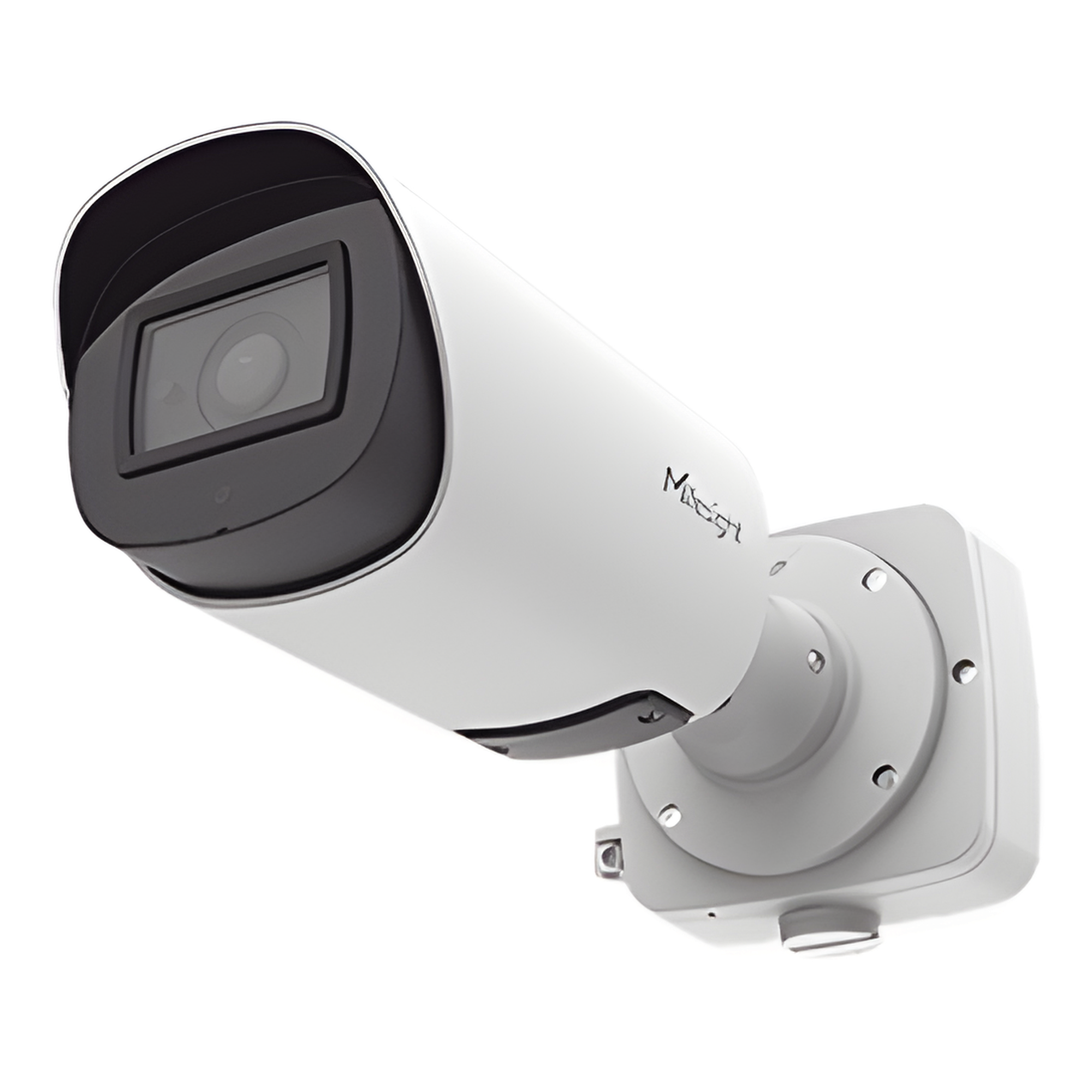 Cámara Bala IP / Gestión de Estacionamiento 100 Plazas / LPR 4 Plazas / 4K UHD / Zoom Motorizado 2.8-12 mm / WDR 120 dB / IP67 IK10 — MILESIGHT · SKU PMC8266FPE