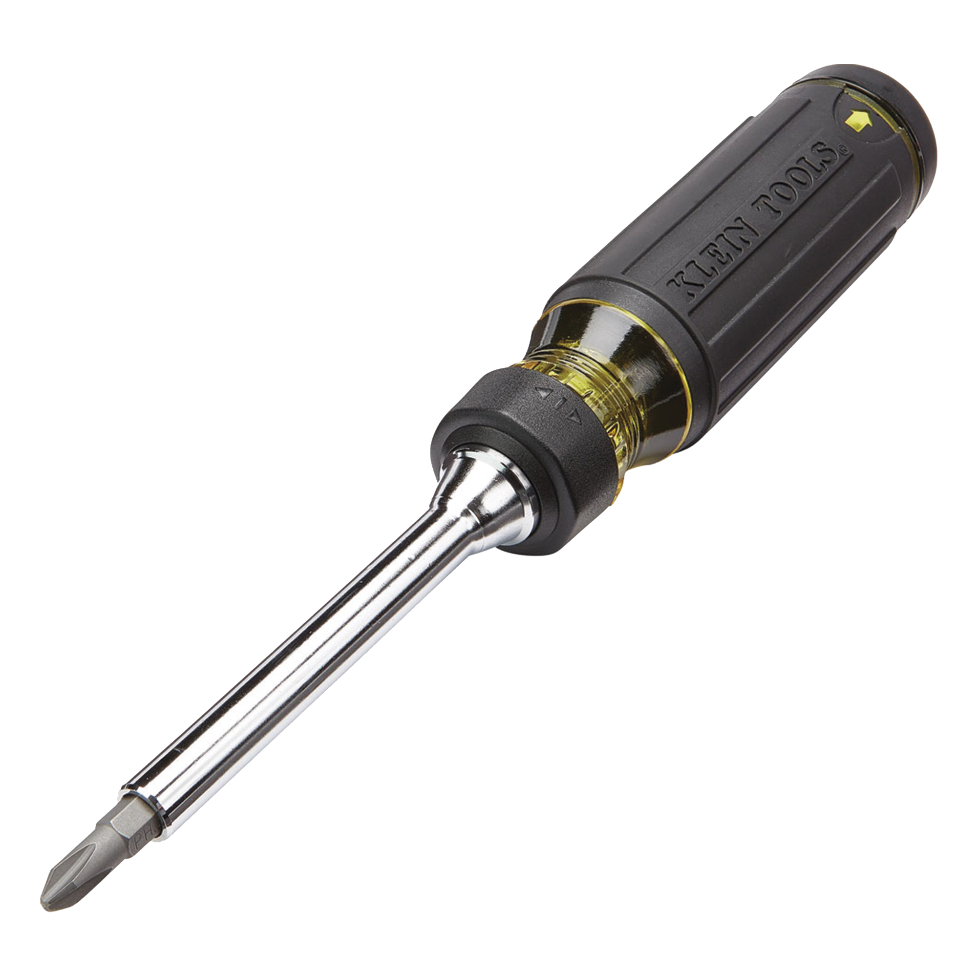 Desarmador Multipunta 15 en 1 con Matraca — KLEIN TOOLS · SKU 32305