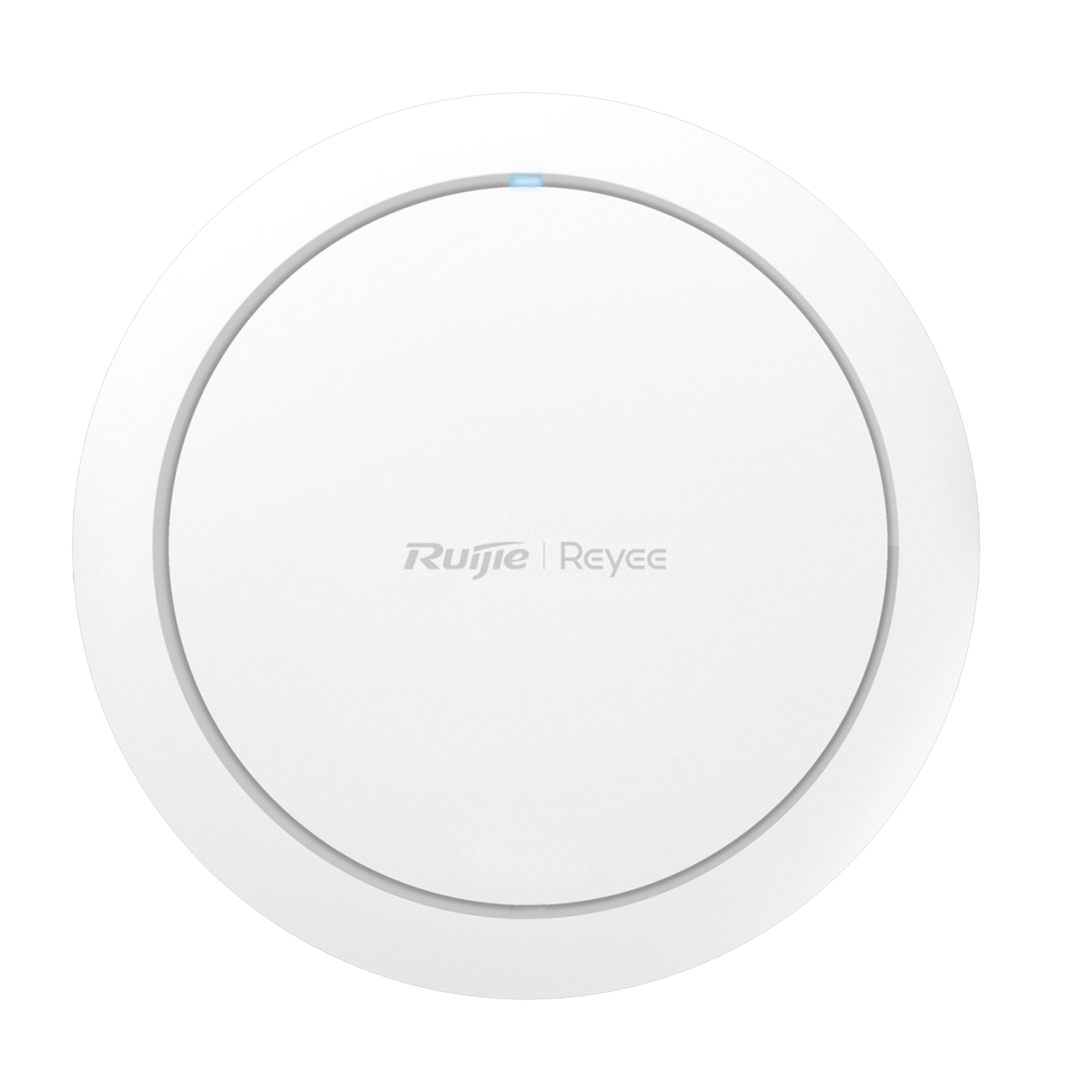 Punto de Acceso Mesh Wi-Fi 6 para interior en techo hasta 2.97 Gbps doble banda 802.11ax MU-MIMO 2x2 — RUIJIE · SKU RG-RAP2266