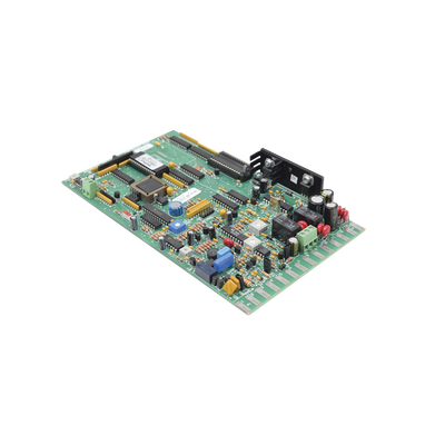 Refacción / PCB o Tarjeta Electroncia Para Porteros Telefonicos Doorking  1802, 1803, 1808, 1810 y 1819 / Compatible con 1802-082 — DKS DOORKING · SKU 1862-010