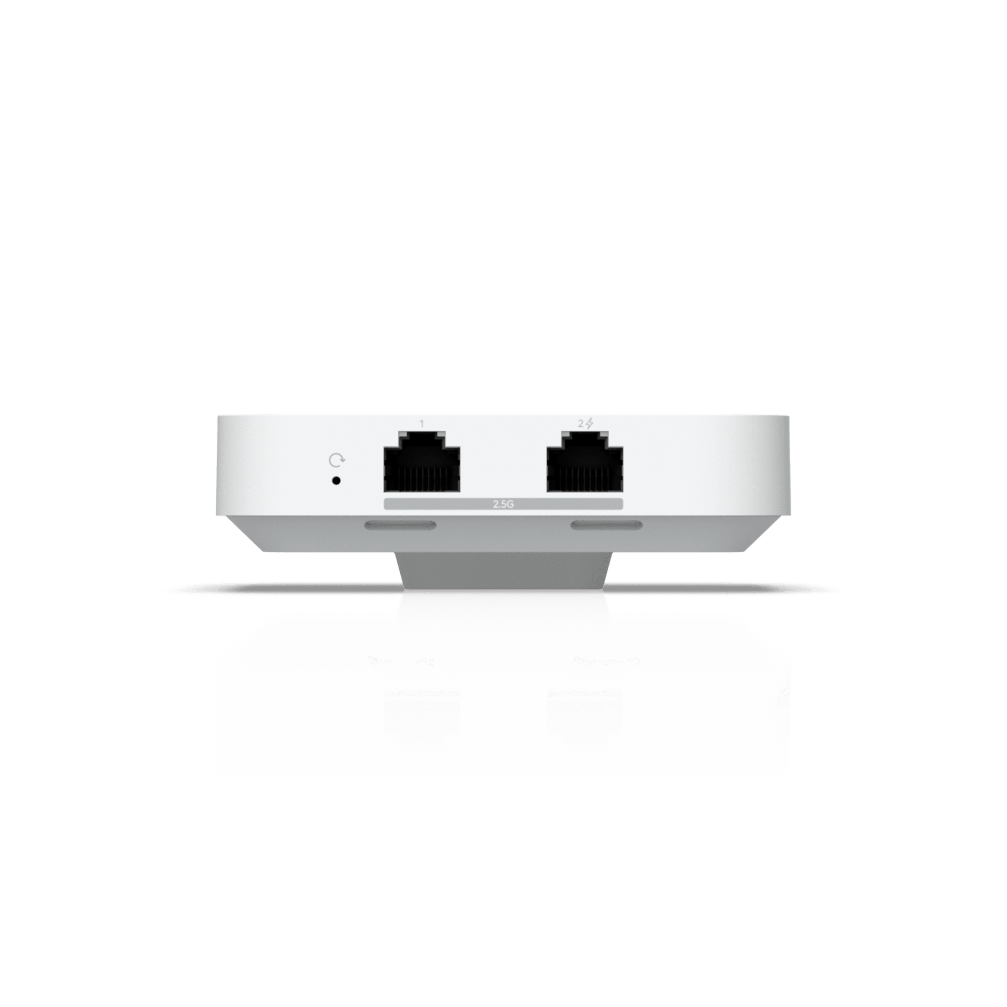 U7 In-Wall WiFi 7 Doble Banda para Interiores, con Cobertura de hasta 115 m², Capacidad para 200 Usuarios y Diseño Optimizado para Entornos de Hospitalidad