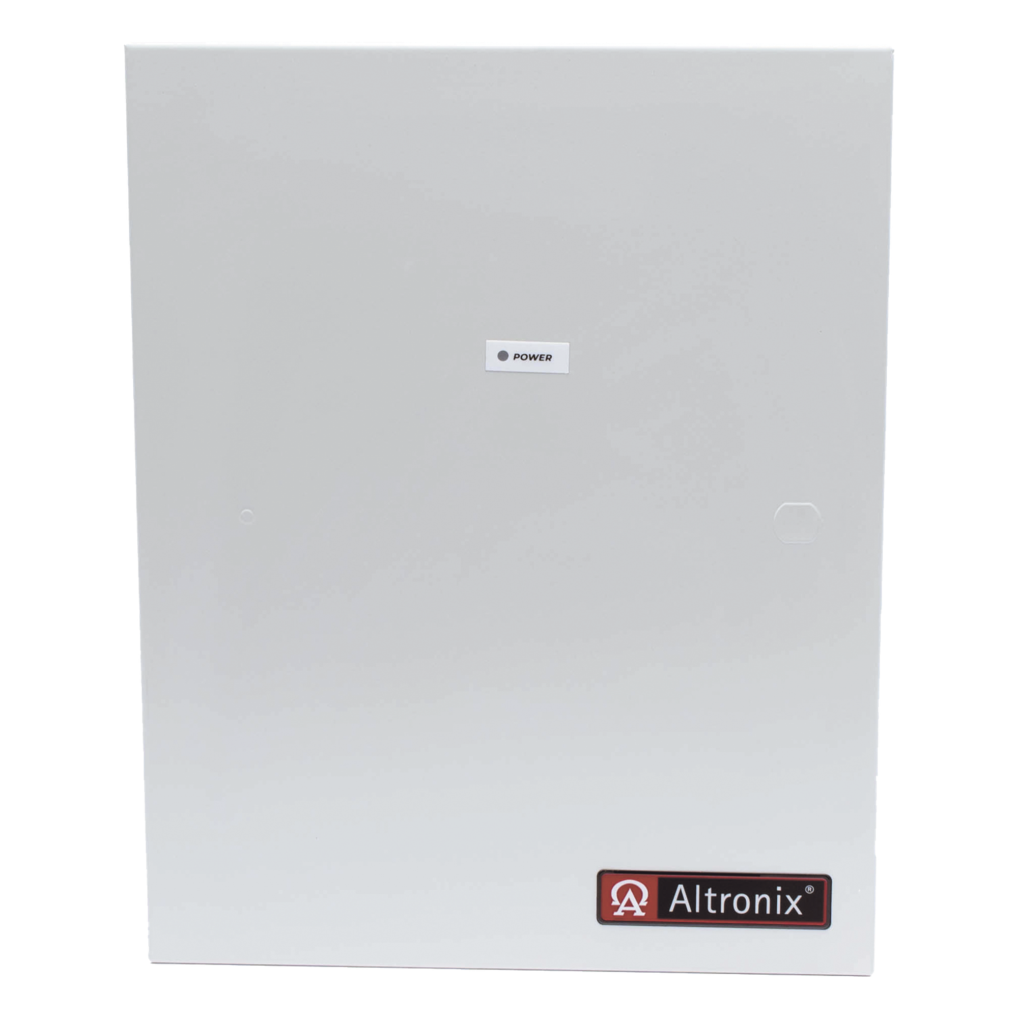 12 Vcc @ 10 A / Fuente tipo control / 16 salidas / capacidad de baterías de respaldo / Requiere batería. — ALTRONIX · SKU AL1012ULXPD16