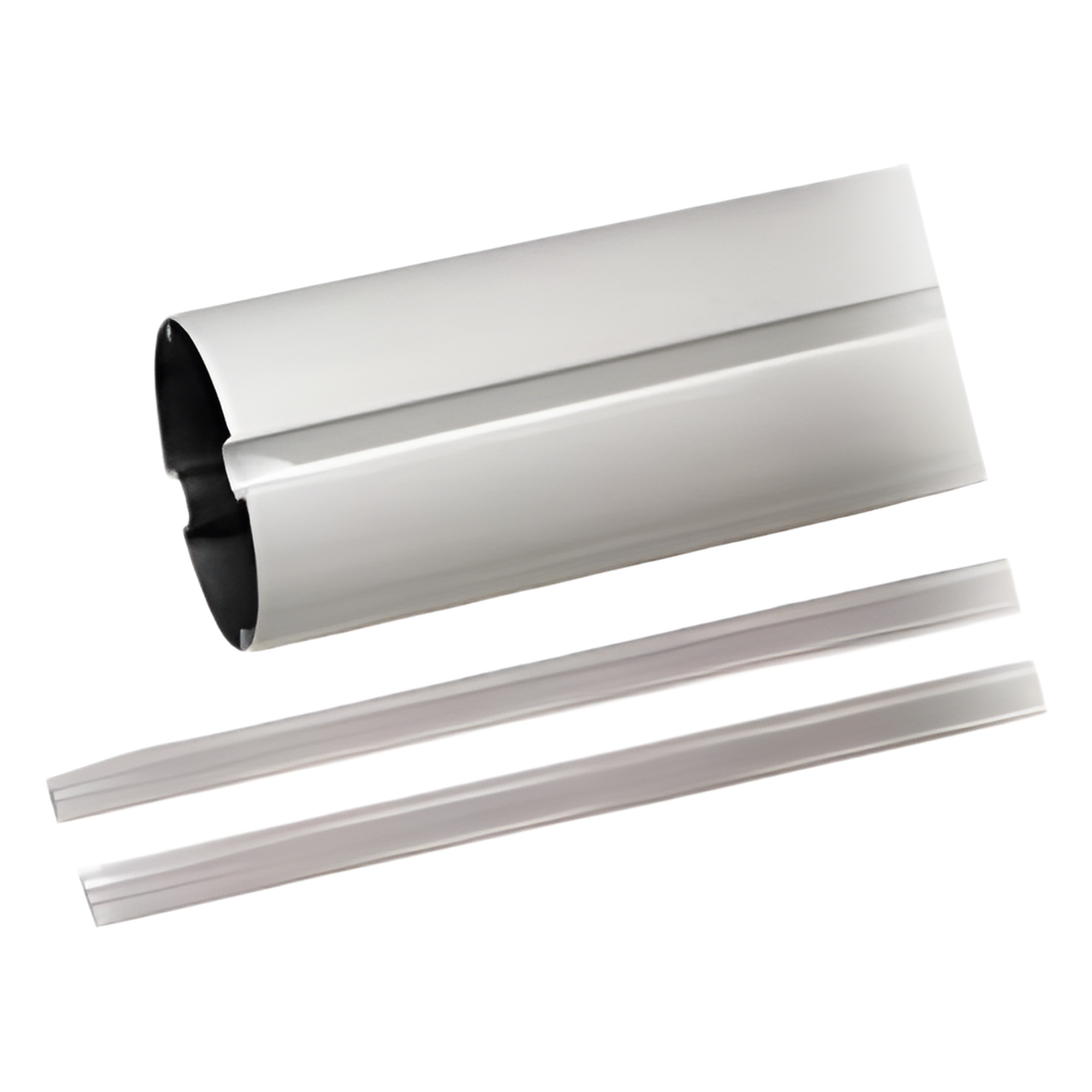 Mástil Tubular / Longitud 4 Metros / Diámetro 100 mm  — CAME · SKU 001-G04000