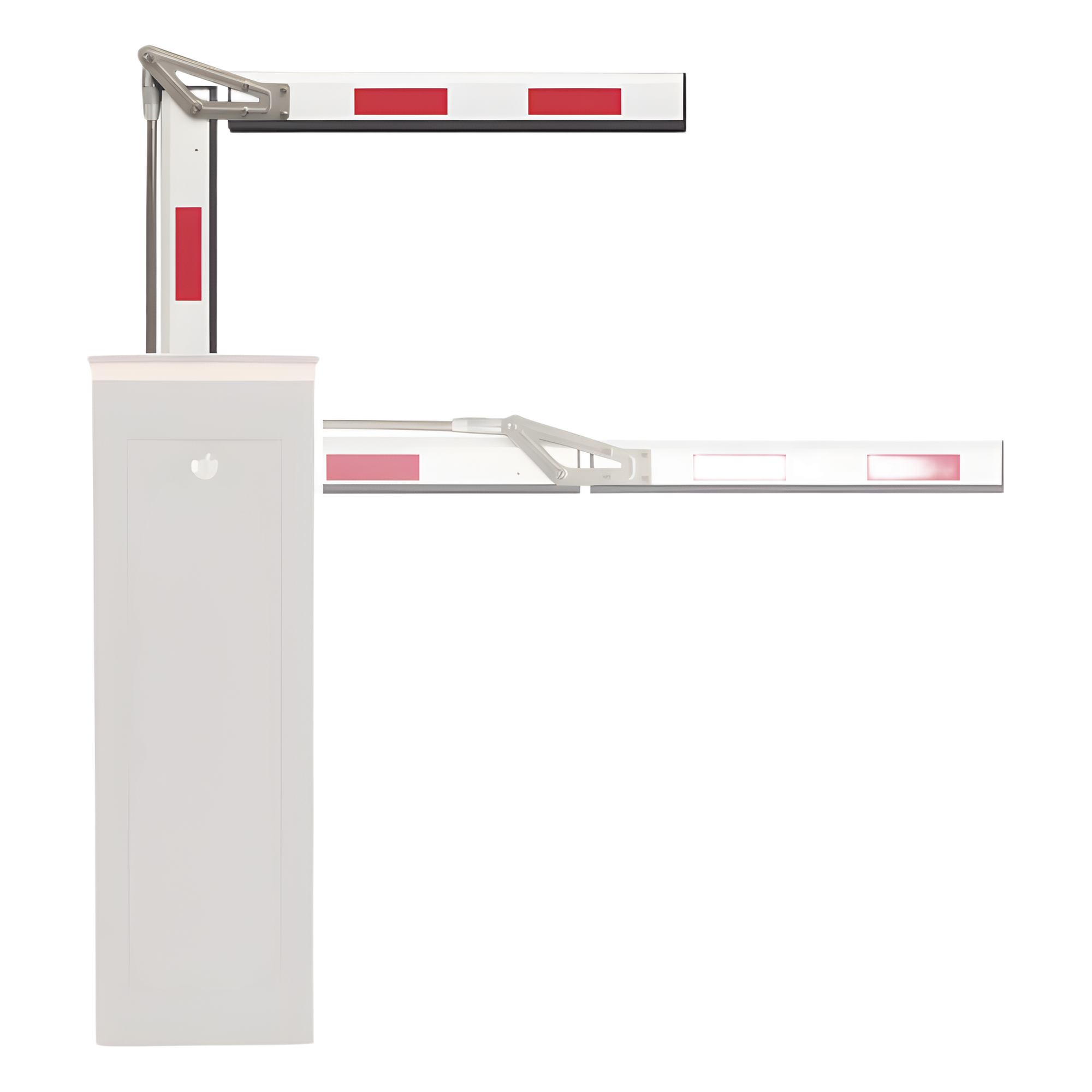 Brazo Articulado de 4 Metros Para Barreras XBF-4003-R y XBF-4003-L — ACCESSPRO · SKU XB-ARM-ART