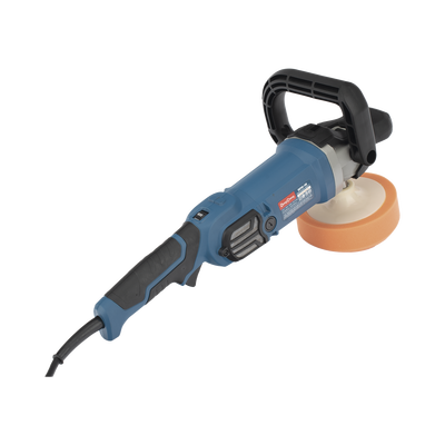 Pulidora de 7" 1250W, 110Vca/60Hz