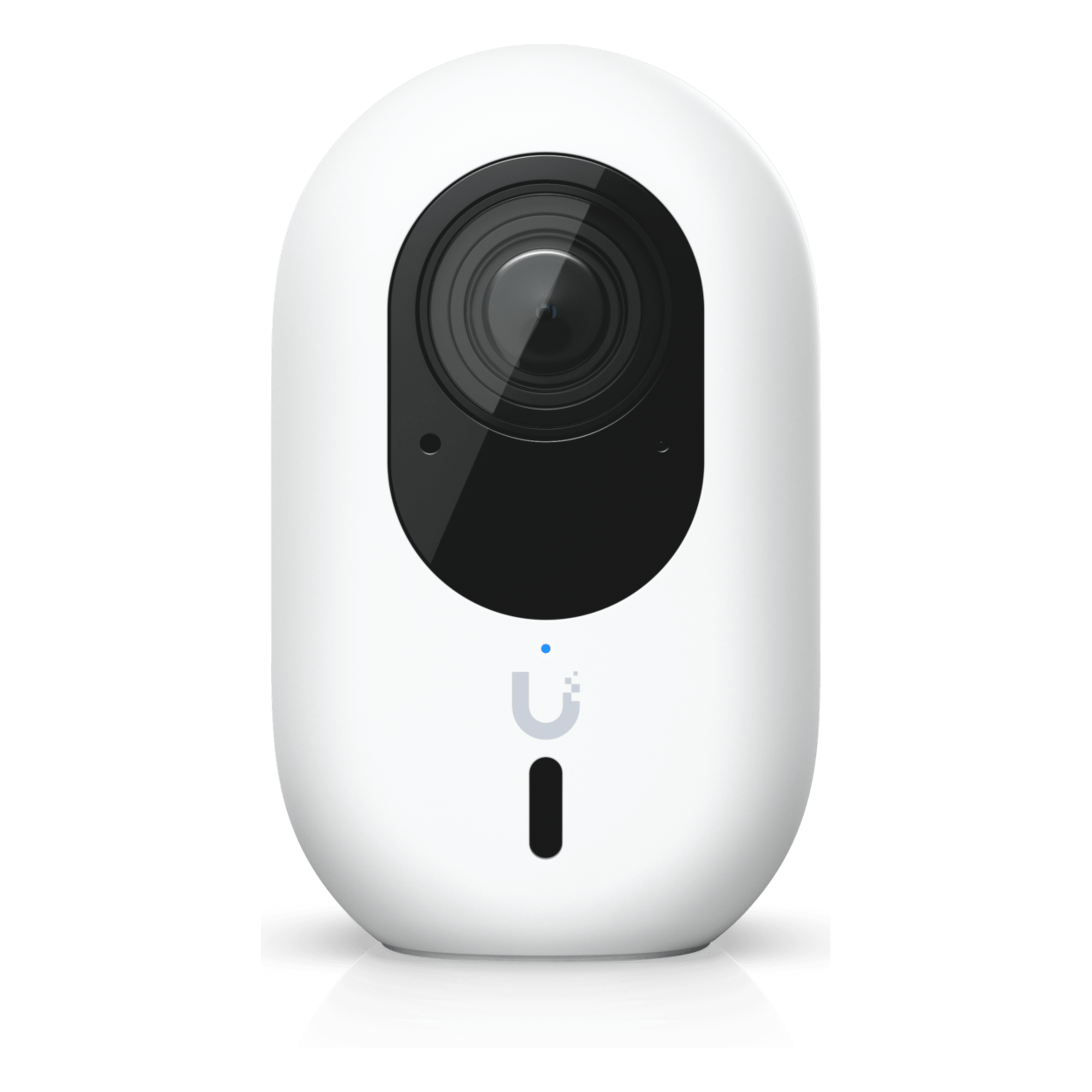 Cámara UniFi Protect G6 Instant con WiFi, 4K, Sensor de Imagen 8MP 1/1.8", Multi-TOPS AI, Audio Bidireccional, Visión Nocturna IR, Protección IPX5, Reconocimiento Facial y de Matrícula