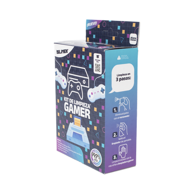 Kit de Limpieza Gamer: Mantén tu Equipo Impecable y Protegido en Cada Partida