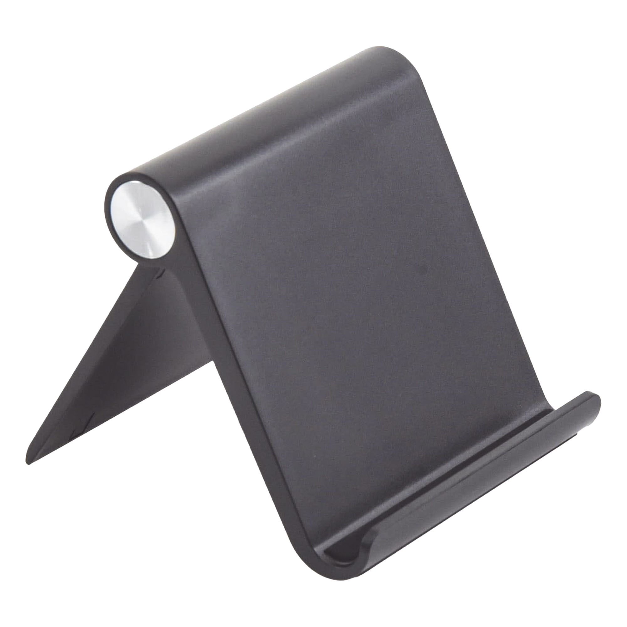 Soporte de Escritorio para Teléfono Celular / Ajustable de 0° a 100° / Goma Antiarañazos / Antideslizante / Amplia Compatibilidad con dispositivos de 4'' a 7.9'' / Plegable / ABS / Color Negro — UGREEN · SKU 50747