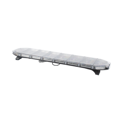 Barra de luces LED de 47", 112 LED, SAE, Ideal para Equipar Unidades de Seguridad Privada y Vehiculos de Trabajo