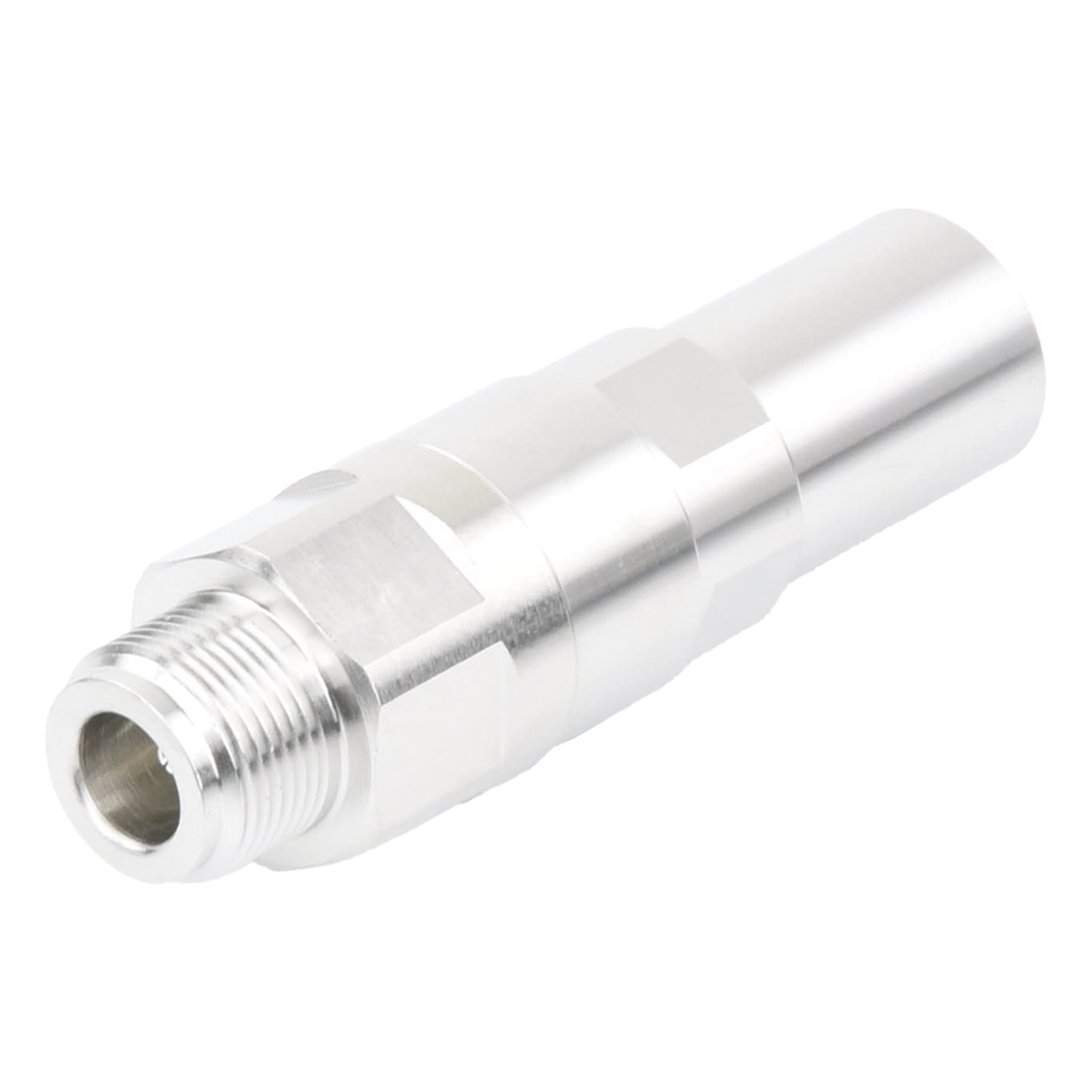 Conector N Hembra para LDF4-50A, LP-450 — ANDREW / COMMSCOPE · SKU L4TNF-PSA
