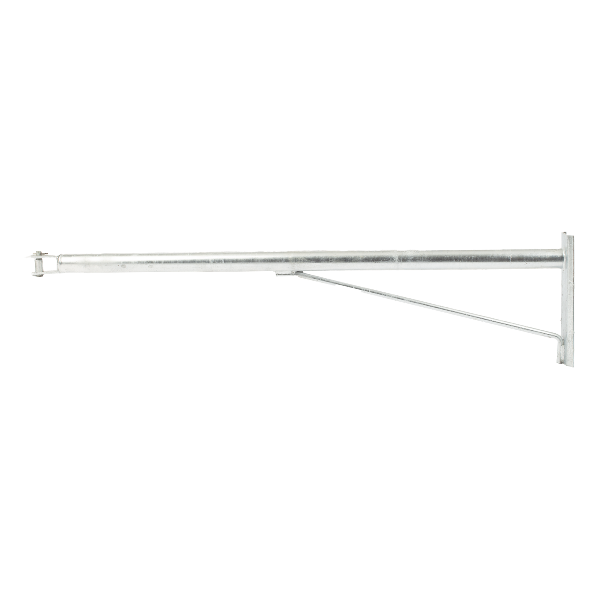 Brazo de Extension 100 cm con Herraje Tipo D Pequeño — LINKEDPRO BY EPCOM · SKU LP-BDE100-D
