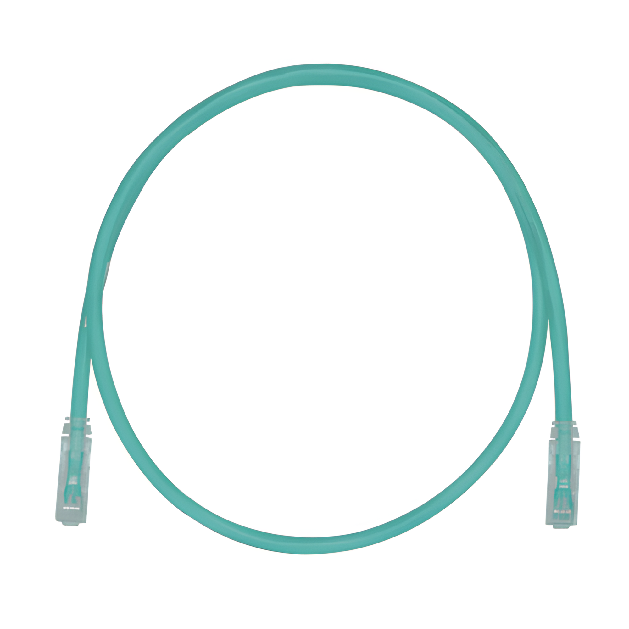 Cable de Parcheo TX6, UTP Cat6, 24 AWG, CM, Color Verde, 4.88 Metros (16 Pies) — PANDUIT · SKU UTPSP16GRY