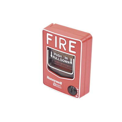 Estación Manual de Emergencia / Direccionable / Tecnología SK / Doble Acción