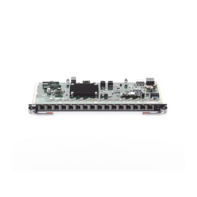 Tarjeta de Servicio 16 puertos GPON para OLTs FiberHome serie AN6000 (No incluye modulos PON))