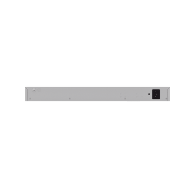 Switch de Acceso eKit Administrable / Capa 2+ / 24 Puertos PoE+ Gigabit + 2 Puertos SFP(2.5 Gbps) + 2 Puertos SFP+(10 Gbps) / PoE Perpetuo / Presupuesto PoE 400 W / Sin licenciamiento
