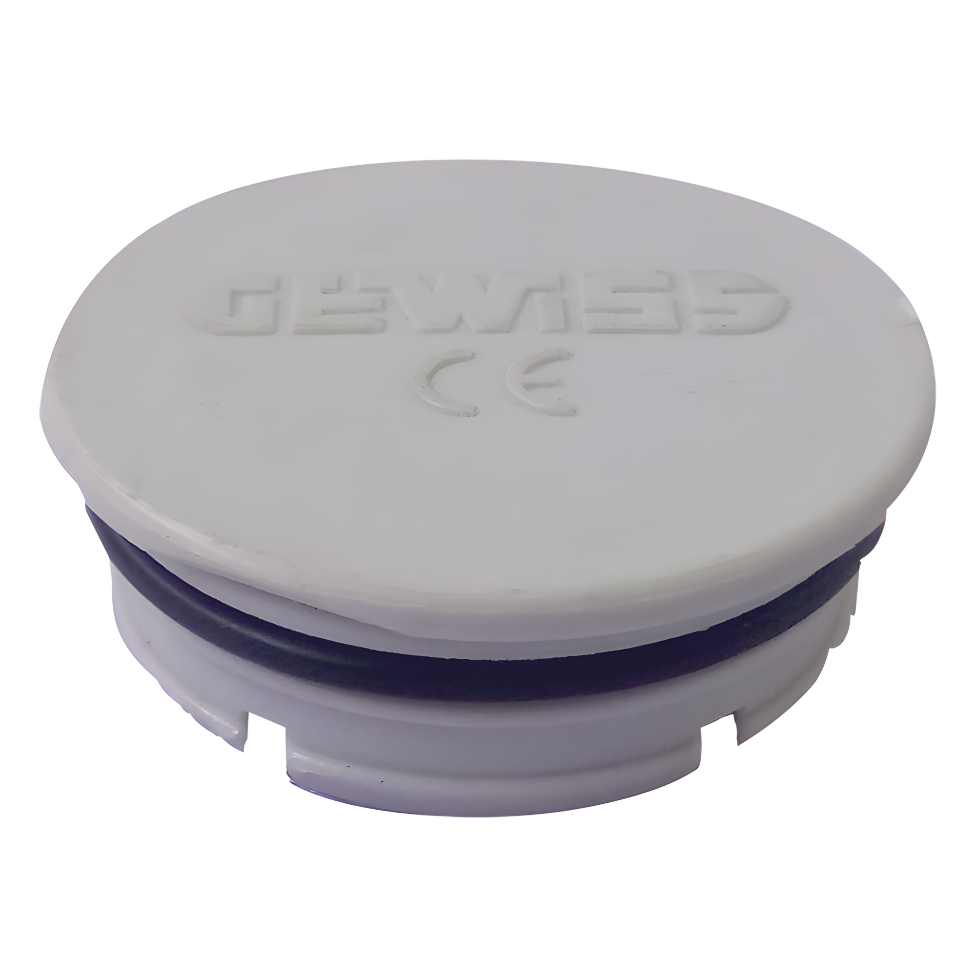 Tapón de cierre para caja quadrix — GEWISS · SKU DX-47000