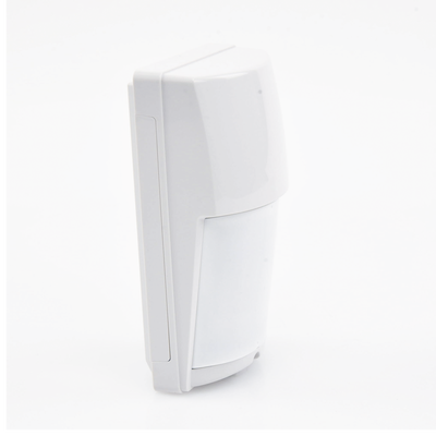 Sensor de Movimiento PIR / Uso en Interior/ Exterior/ 12 x 15 m Cobertura / Compatible con cualquier panel de alarma / Alambrico
