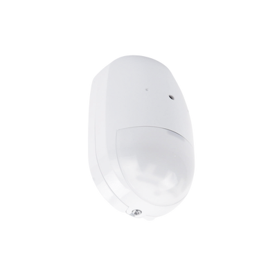 (AX PRO) Sensor de Movimiento y Ruptura de Cristal Inalámbrico / Rango de Detección PIR de 12 mts / Ángulo de 85.9° de Cobertura PIR / Rango de Detección de Ruptura 8 mts / Ángulo de 120° de Cobertura de Ruptura