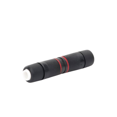 Conector Mecánico SC-SC Simplex, para Carretes de Fibra Óptica EZ Fiber